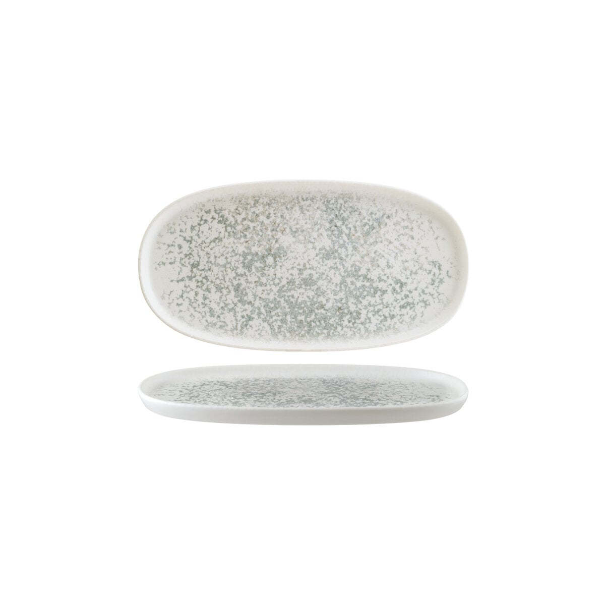 Lunar Ocean Hygge Oval Platter 300x160x17mm 