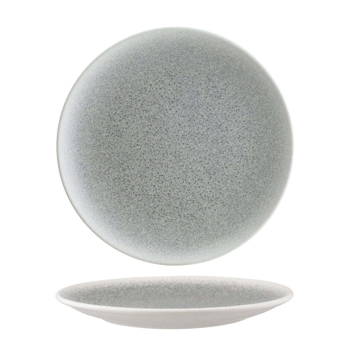 Luca Ocean Round Coupe Plate 270x30mm 