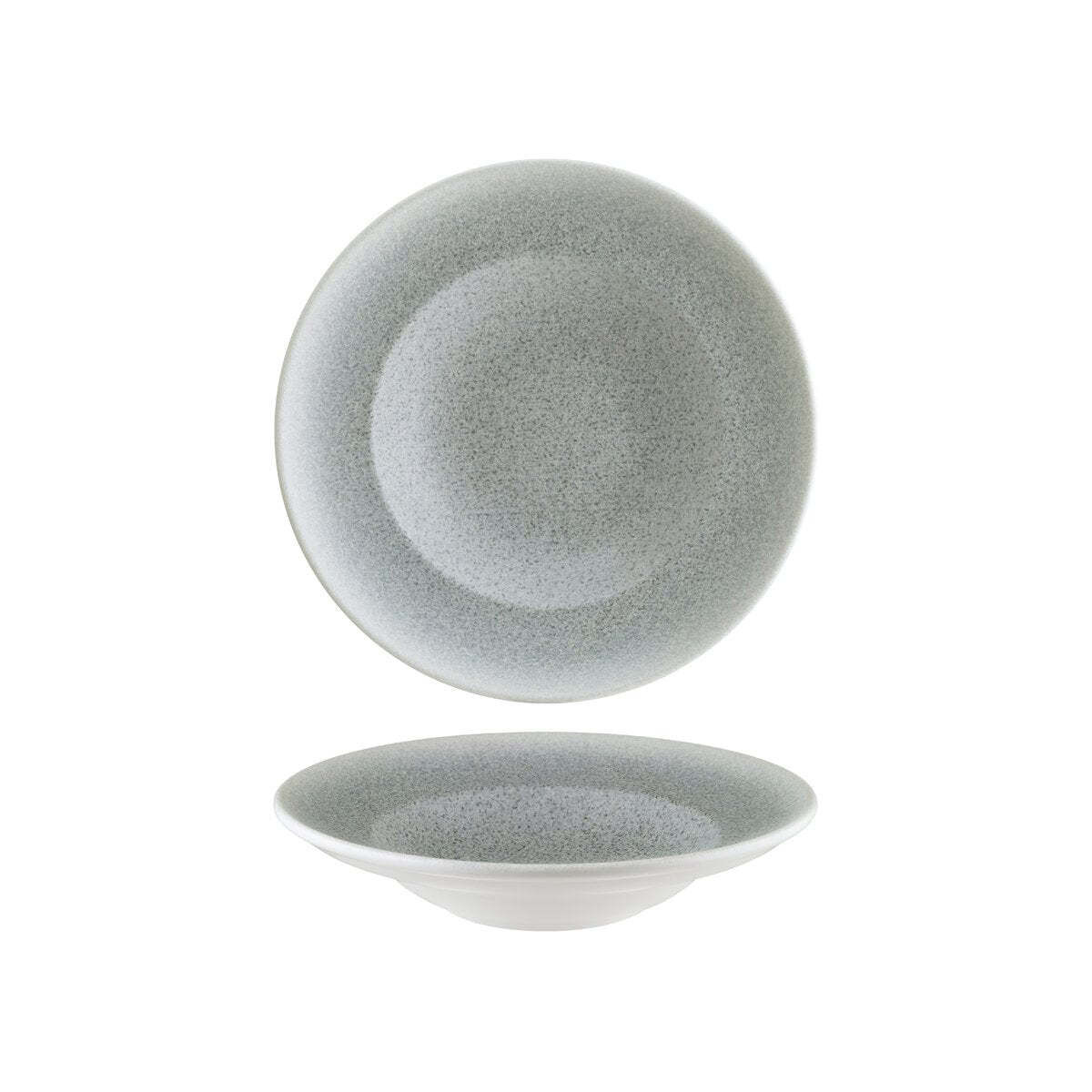 Bonna Luca Ocean Round Pasta Plate 240mm 