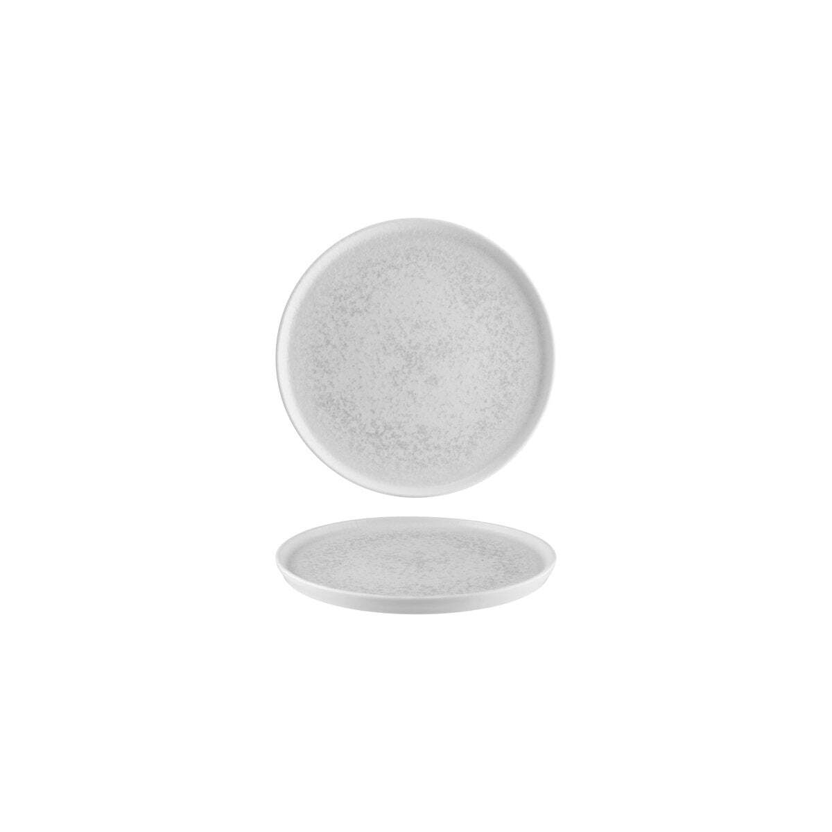 Bonna Lunar White Hygge Round Plate 160x17mm 