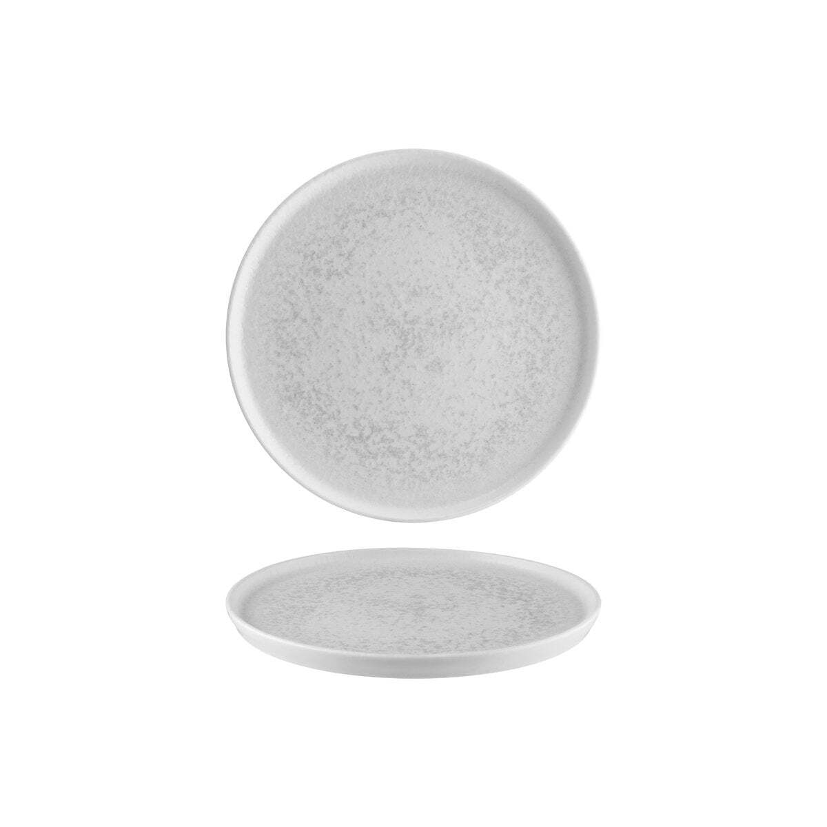 Bonna Lunar White Hygge Round Plate 220x17mm 