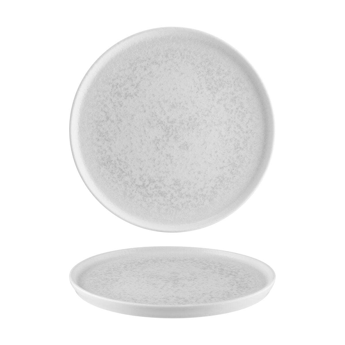 Bonna Lunar White Hygge Round Plate 280x18mm 