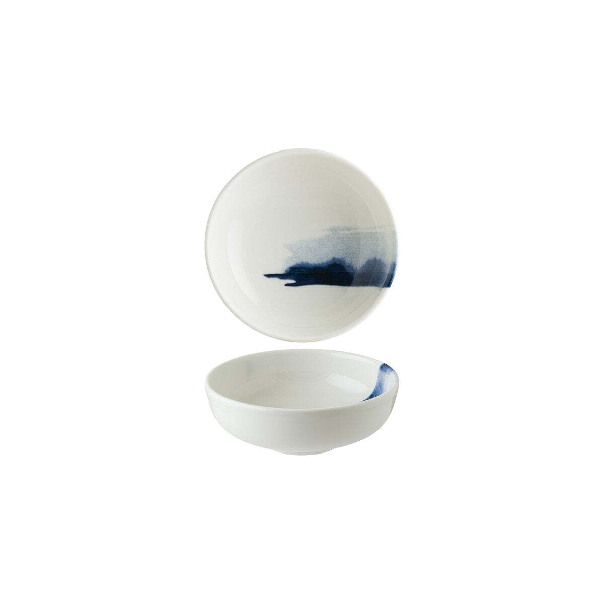 Bonna Blue Wave Hygge Round Bowl 140x50mm 