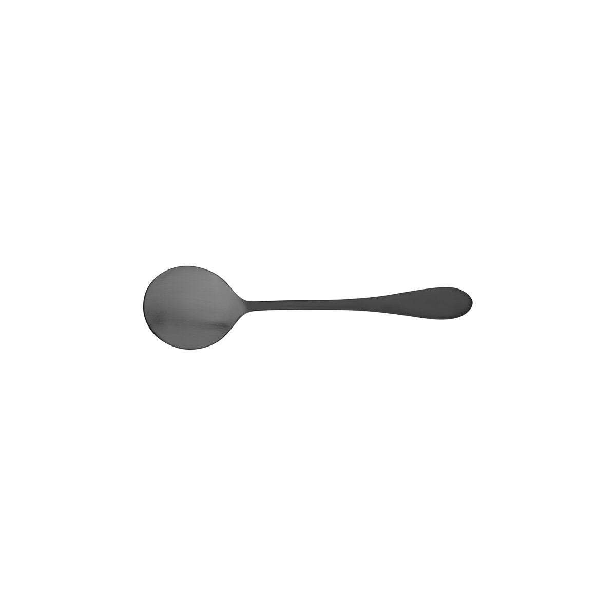 Tablekraft Soho Ink Soup Spoon 18/10 180mm