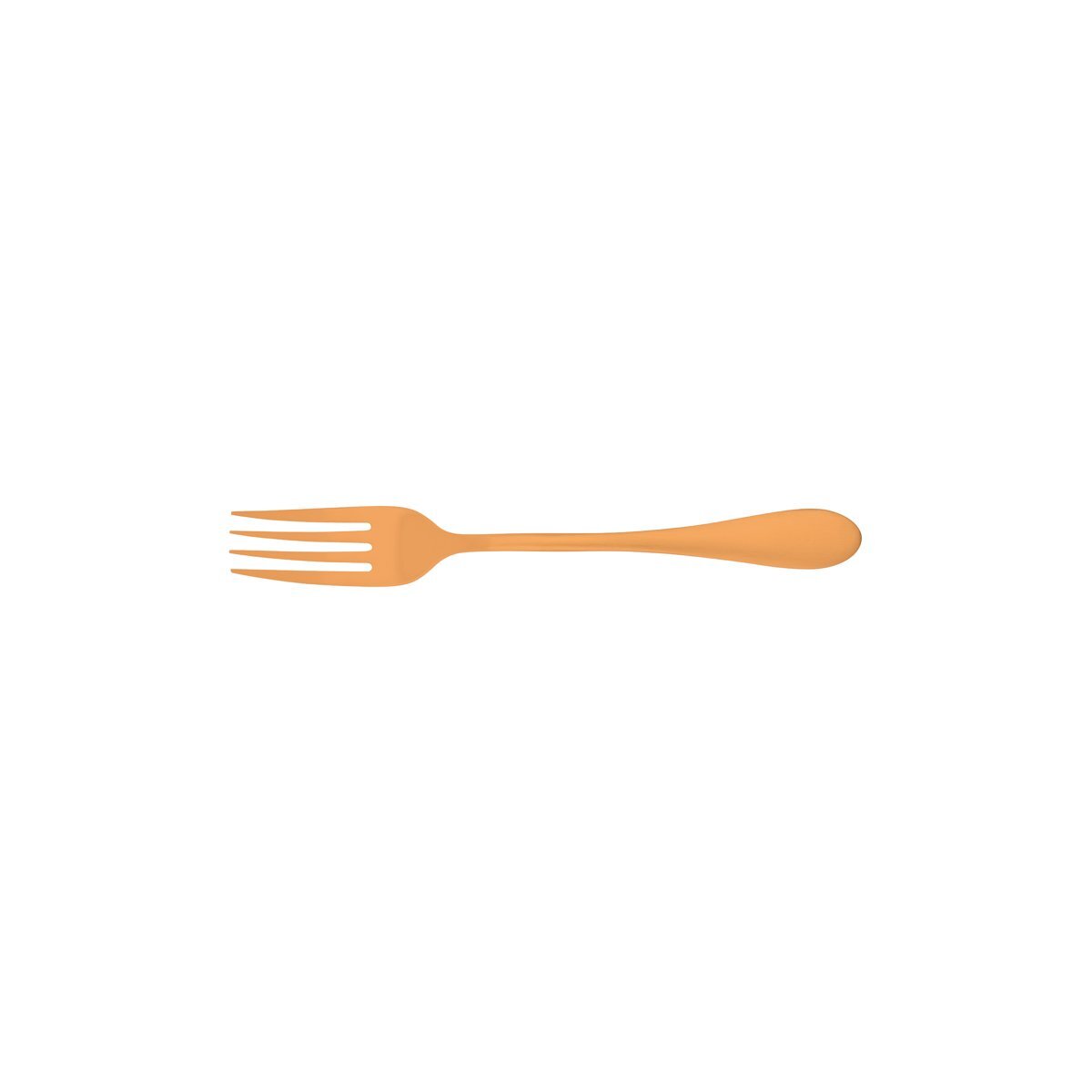 Tablekraft Soho Gold Dessert Fork 18/10 180mm