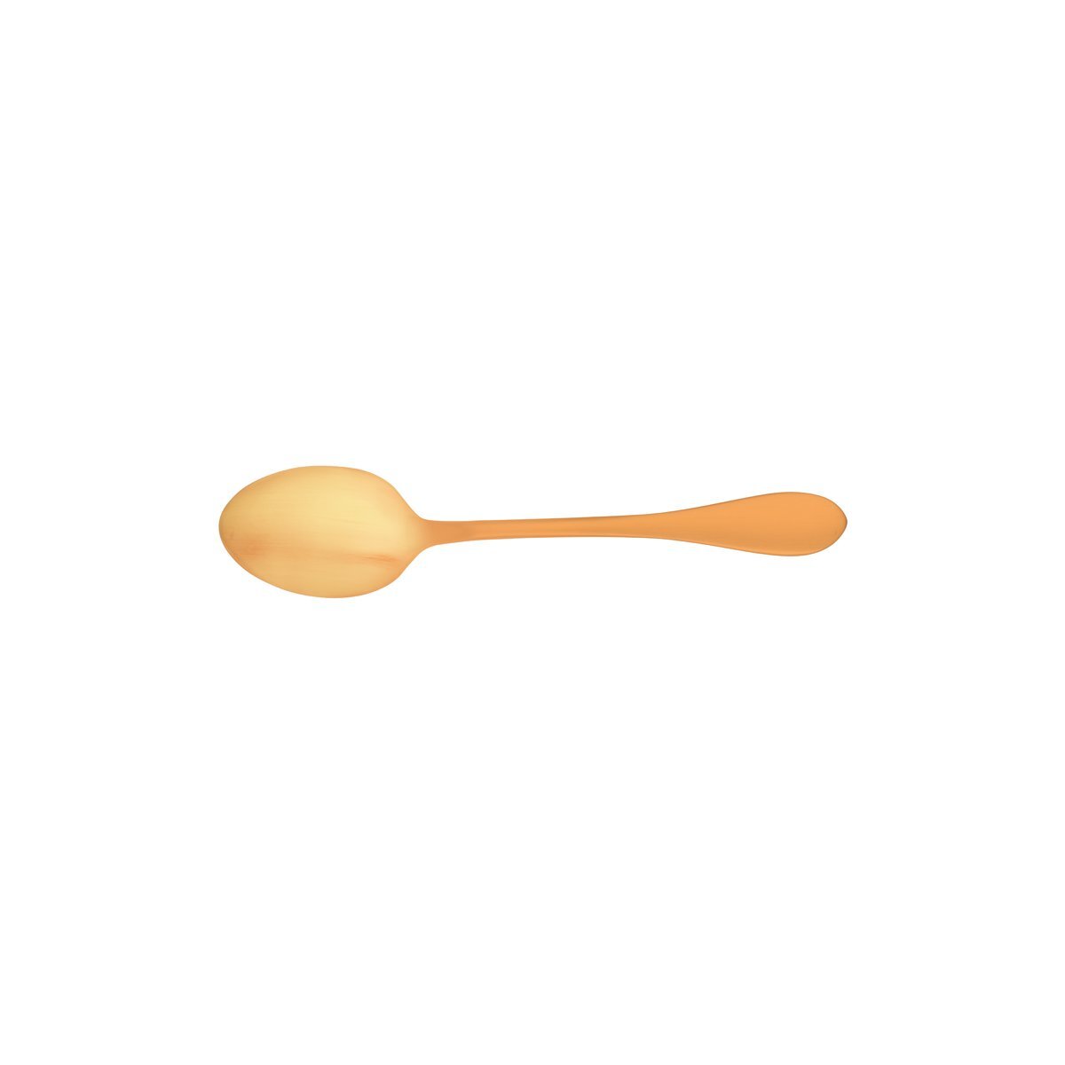 Tablekraft Soho Gold Dessert Spoon 18/10 180mm