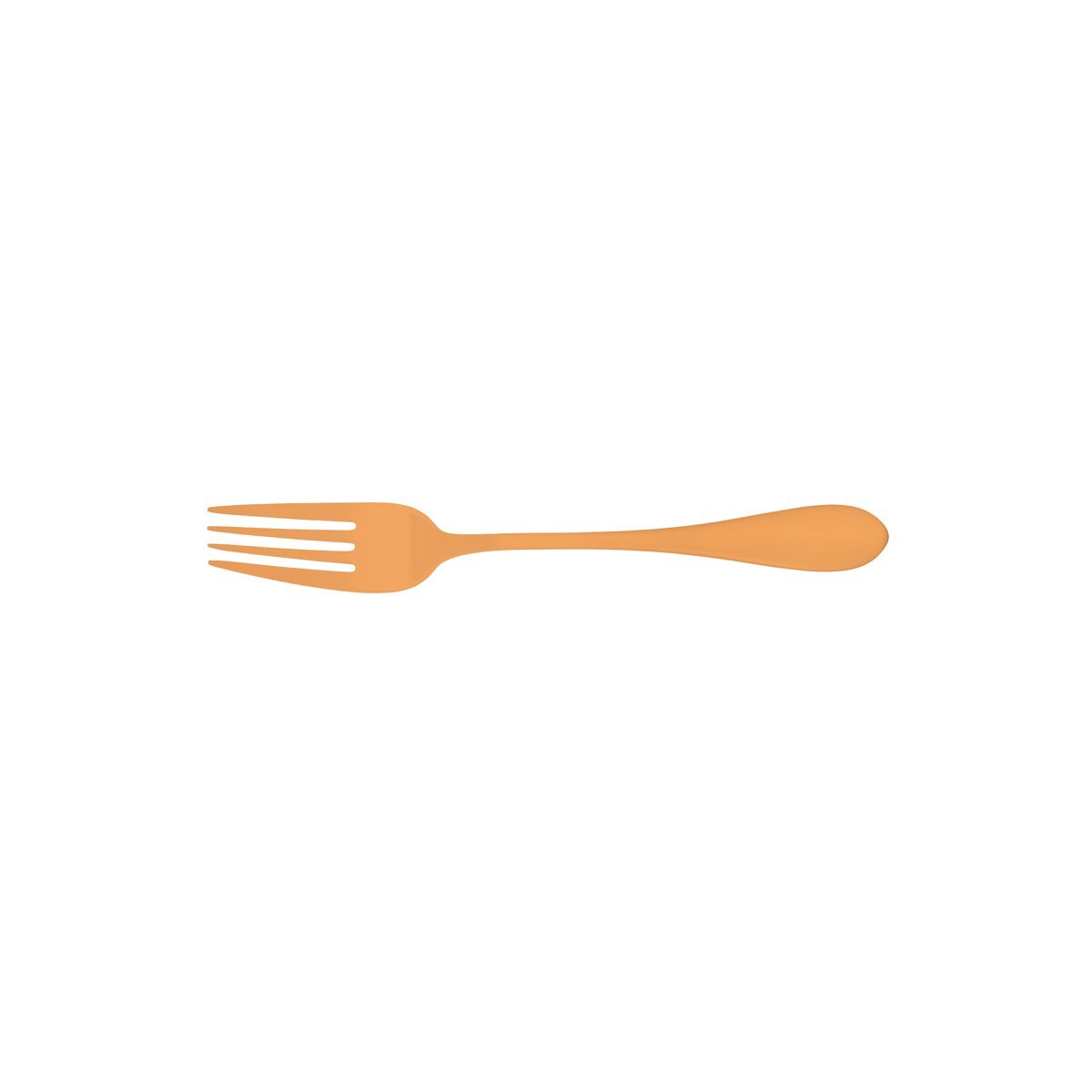 Tablekraft Soho Gold Table Fork 18/10 200mm