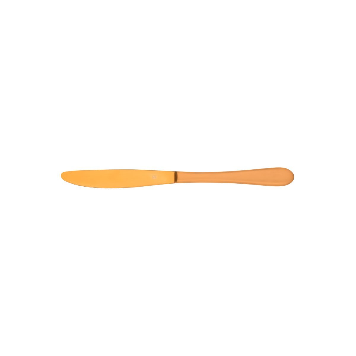 Tablekraft Soho Gold Dessert Knife S/S 215mm