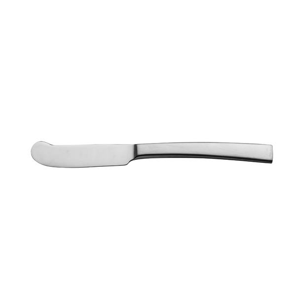 Torino Butter Knife-S/S  Solid Handle