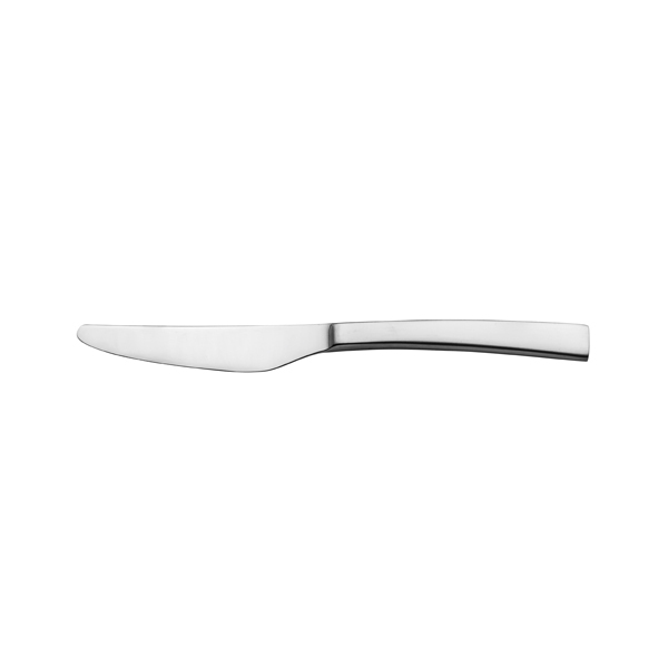 Torino Dessert Knife-S/S  Solid Handle