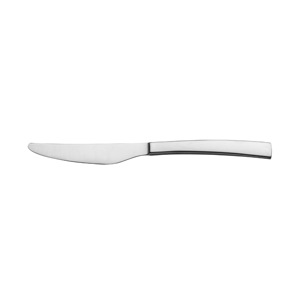 Torino Table Knife-S/S  Solid Handle