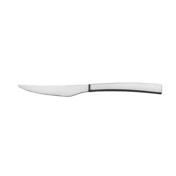 Torino Steak Knife-S/S Solid Handle