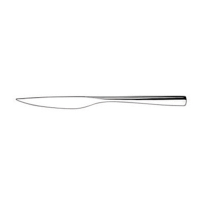 Angelina Dessert Knife-Solid Handle