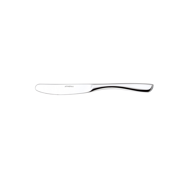 Zena Butter Knife-Solid Handle