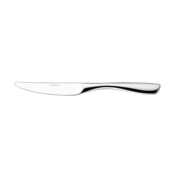 Zena Dessert Knife-Solid Handle