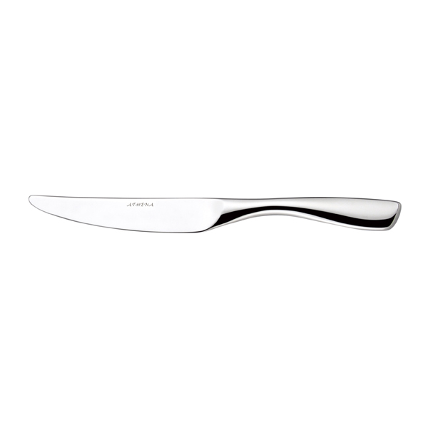 Zena Table Knife-Solid Handle