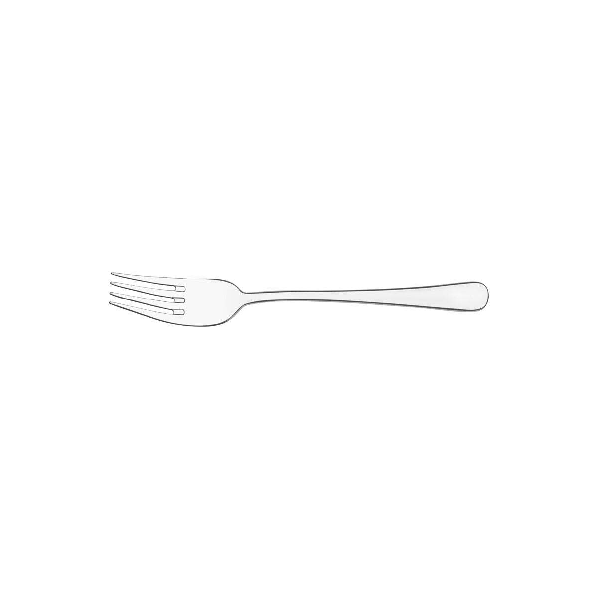 Tablekraft York Dessert Fork 18/0 188mm