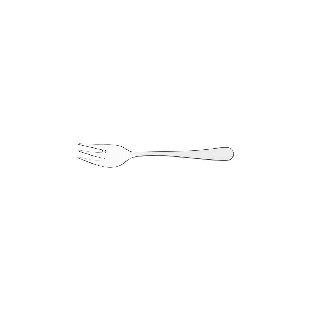 Tablekraft York Cake Fork 18/0 148mm