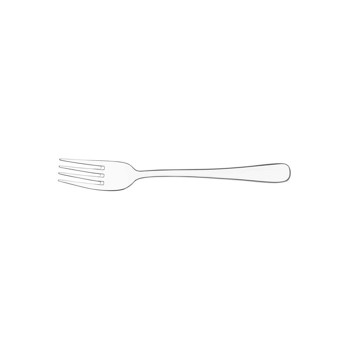 Tablekraft York Table Fork 18/0 198mm