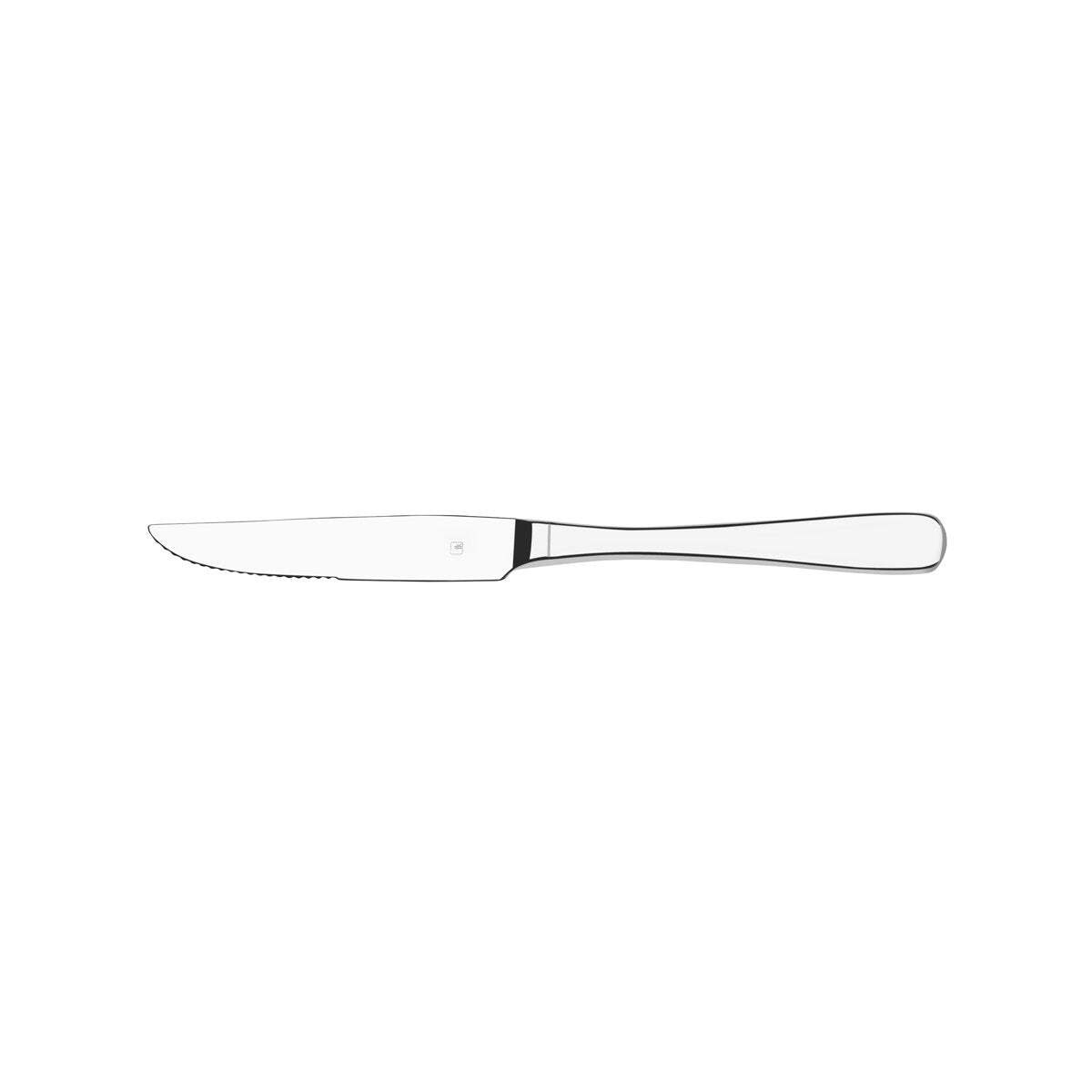 Tablekraft York Steak Knife Solid S/S 220mm