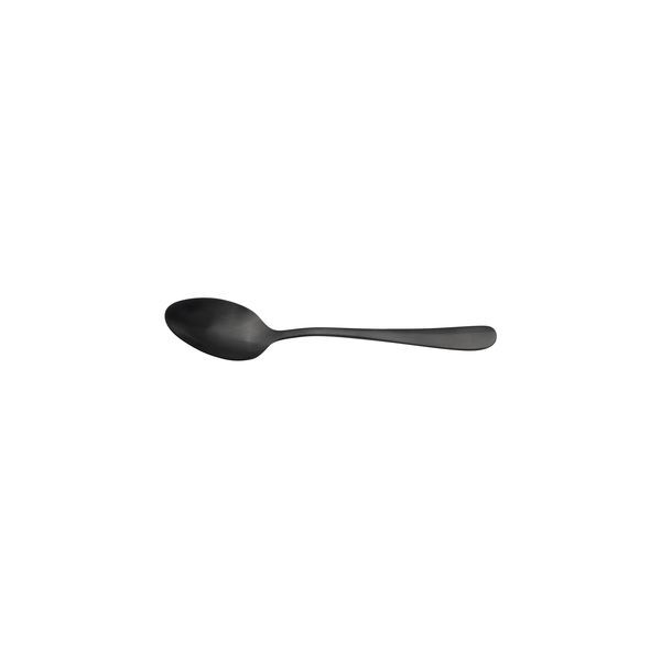 Austin Coffee Spoon-Matt Black