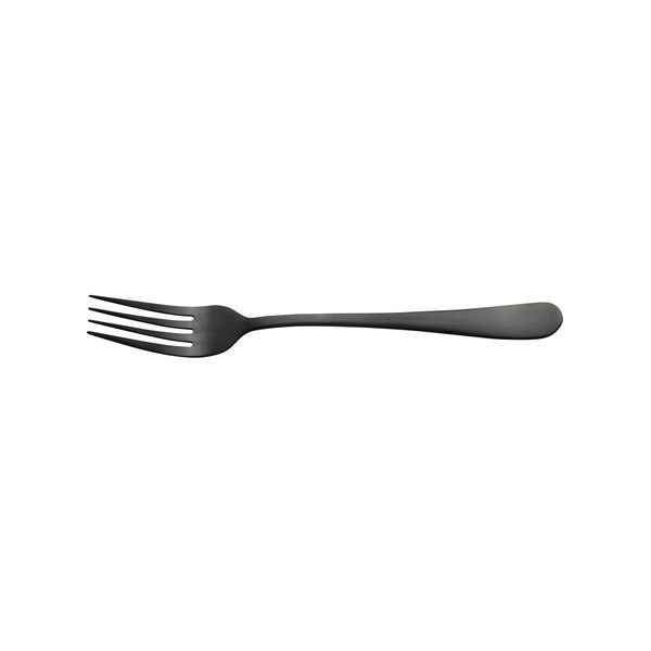 Austin Table Fork-Matt Black