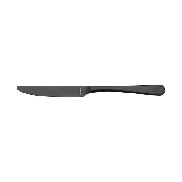 Austin Table Knife-Matt Black