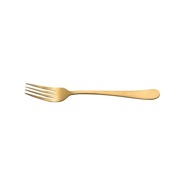 Austin Table Fork-Matt Gold