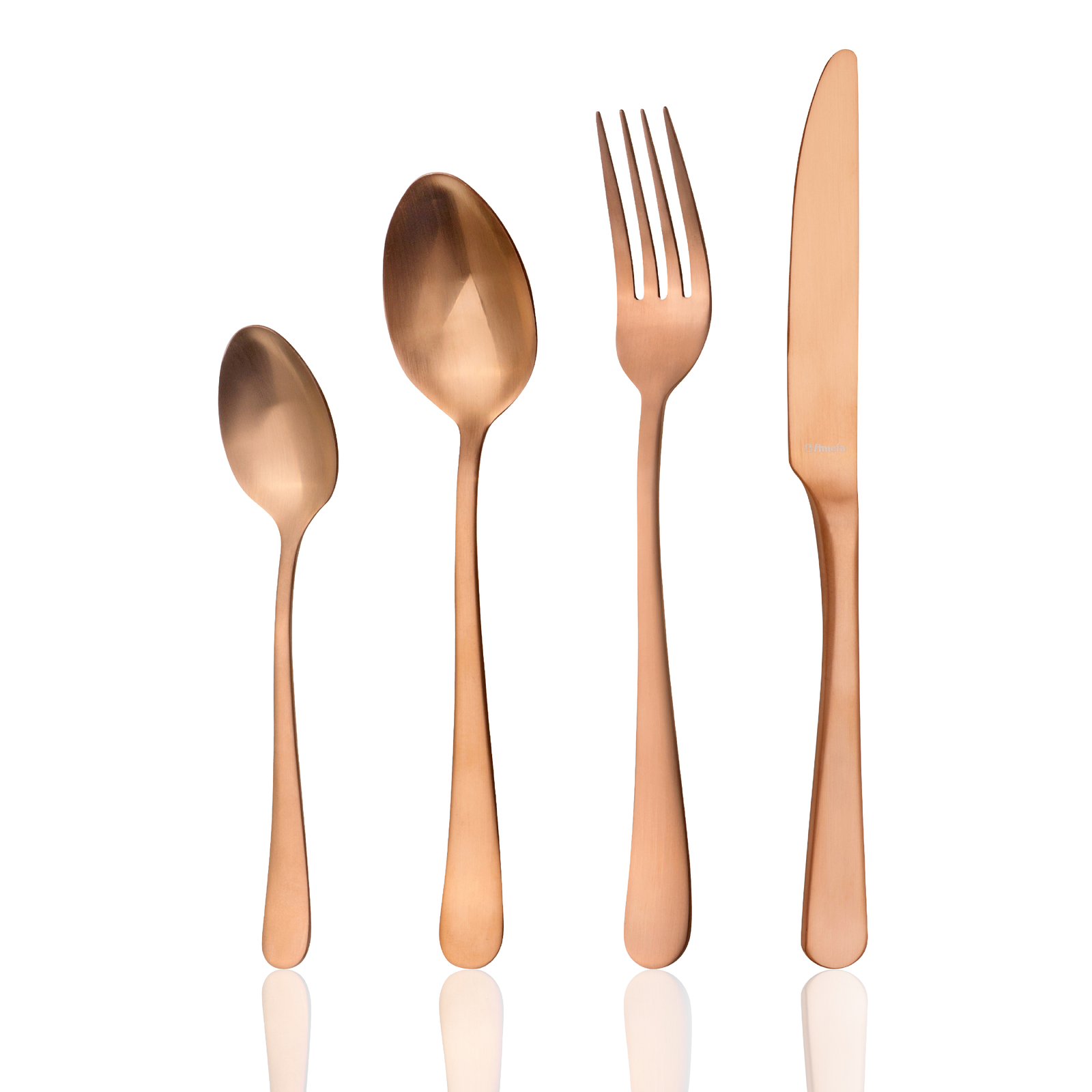 Austin Soup Spoon-Matt CoPPer