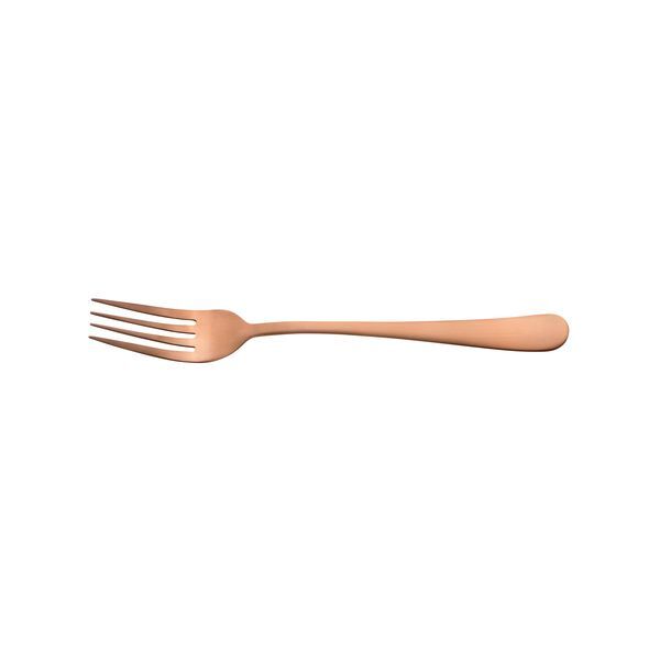 Austin Table Fork-Matt CoPPer