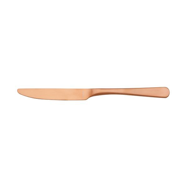 Austin Table Knife-Matt CoPPer