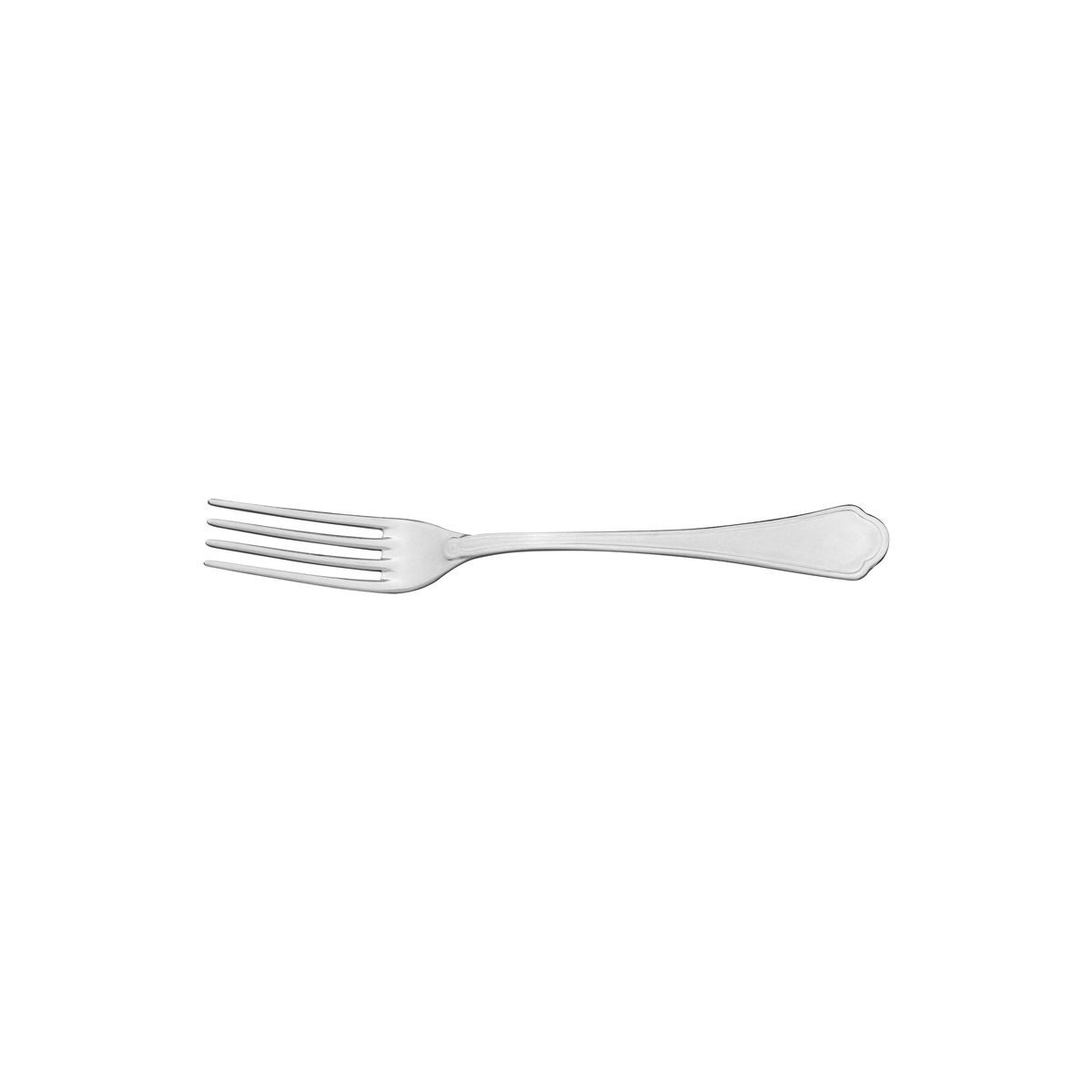 Rada Dessert Fork-18/10, Vintage