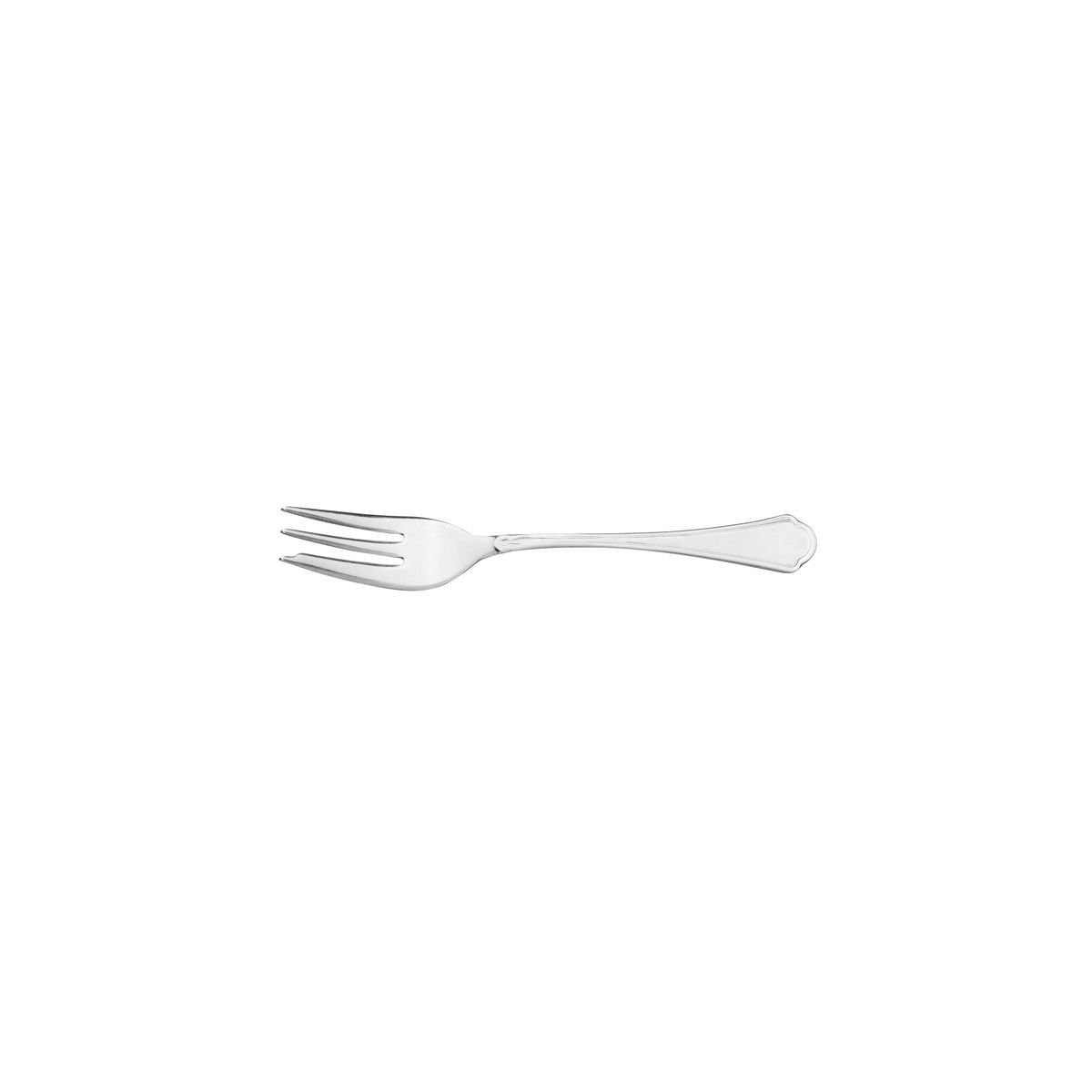 Rada Cake Fork-18/10, Vintage