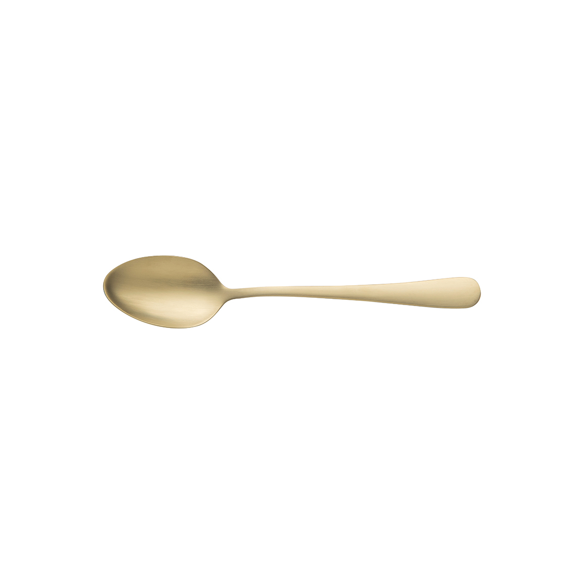 Austin Dessert Spoon-Champagne