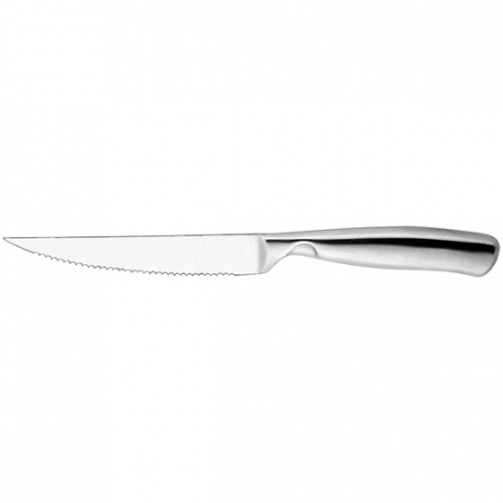 Steak Knife Point Tip Stainless Steel 230mm