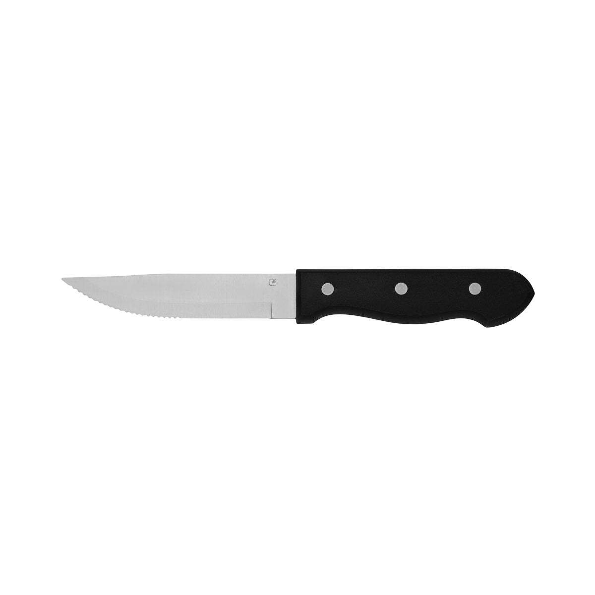 Tablekraft Steak Knives Paris Steak Knife 253mm Black Plastic
