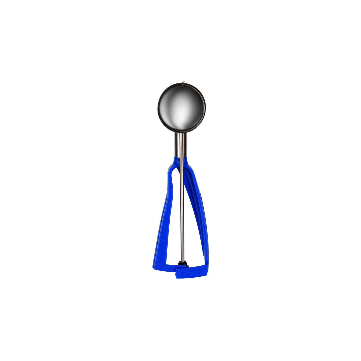 Bonzer Litegrip "No.16" Ice Cream Scoop W/Royal Blue Hdl