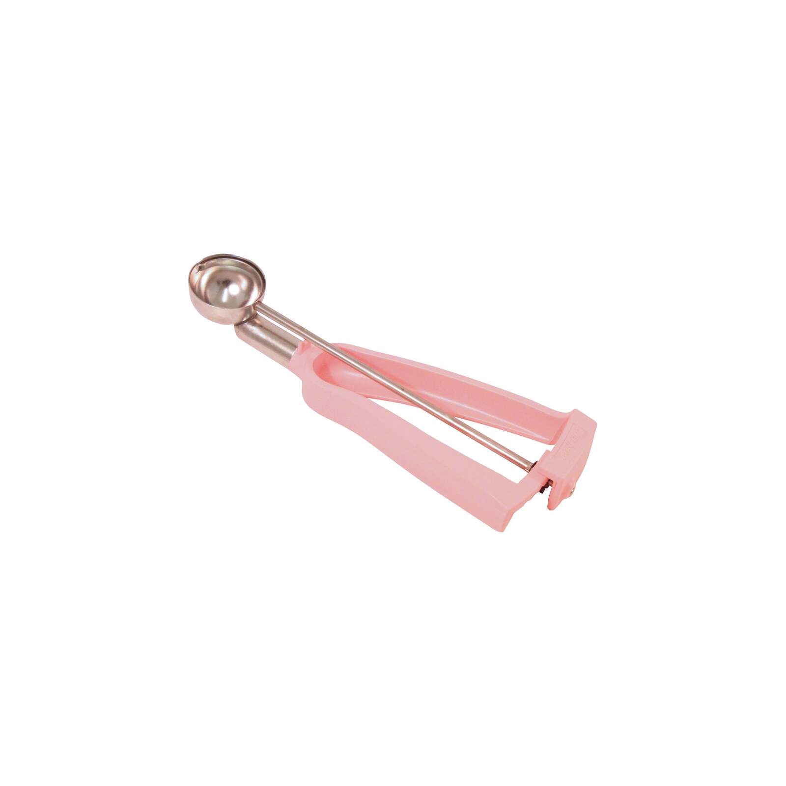 Bonzer Litegrip "No.60" Ice Cream Scoop W/Pink Hdl