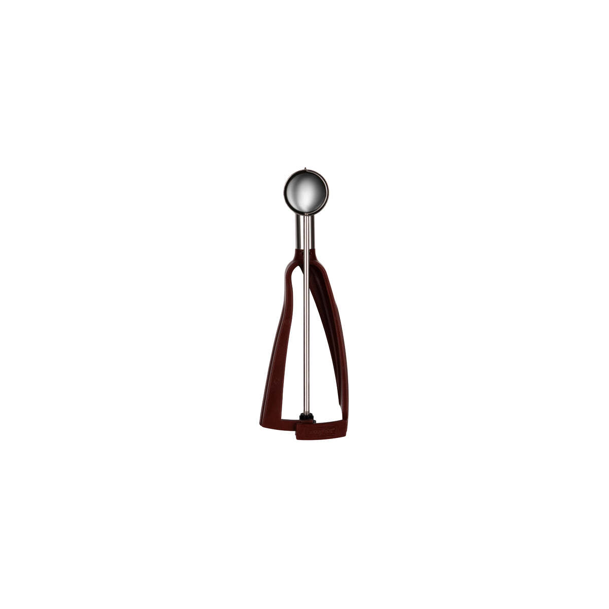 Bonzer Litegrip "No.70" Ice Cream Scoop W/Plum Hdl