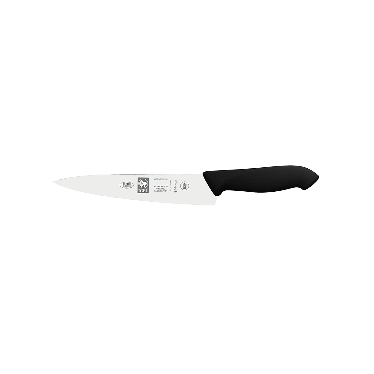 Chef'S Knife-Black, 160mm 