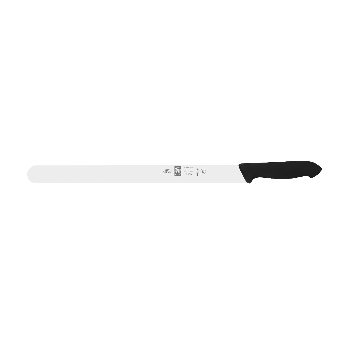 Slicing Knife-Black, 360mm 