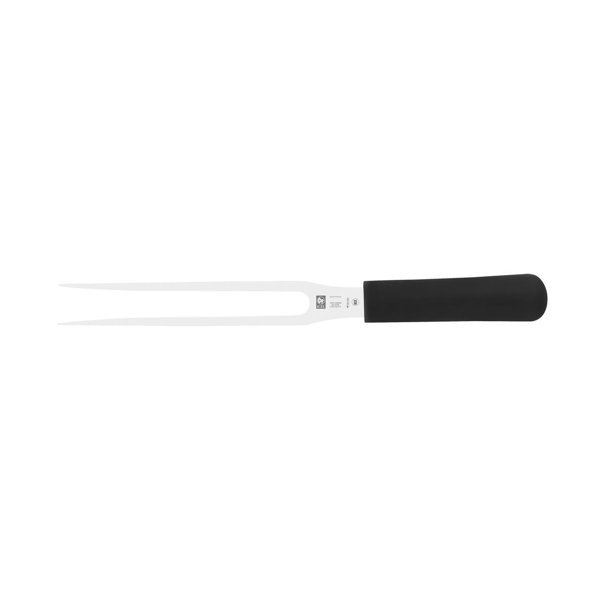 Carving Fork-Black, 200mm 