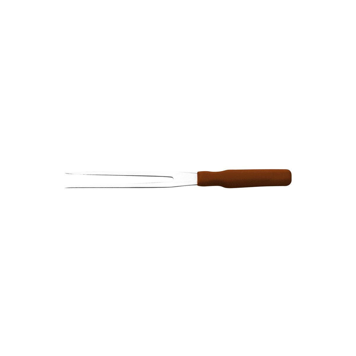 Ivo Professional "55000" Carving Fork 180mm Brown