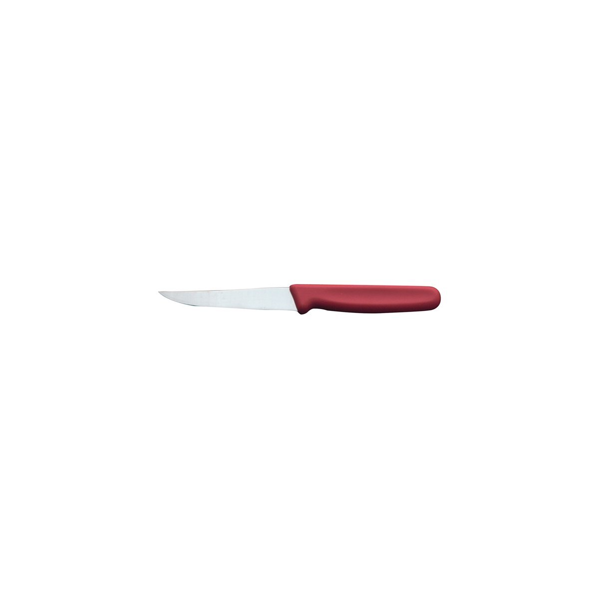 Ivo Professional "55000" Paring Knife 100mm Red