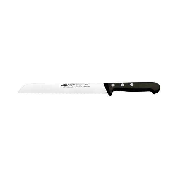 Bread Knife-200mm, Serrated