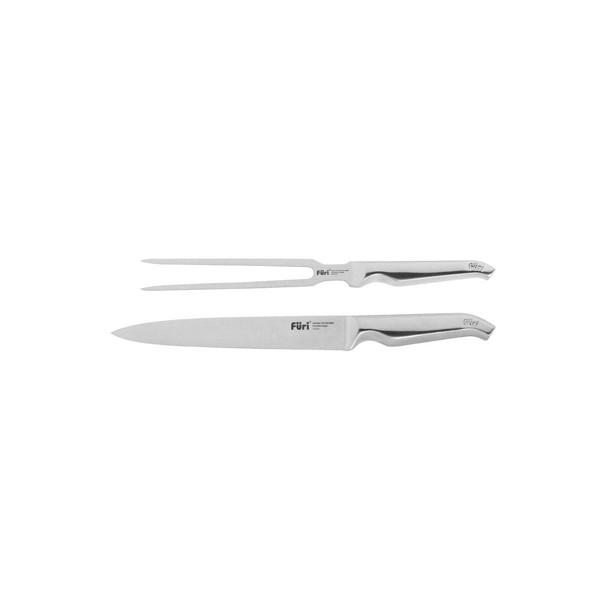 Furi-Carving Knife 2pc Set 