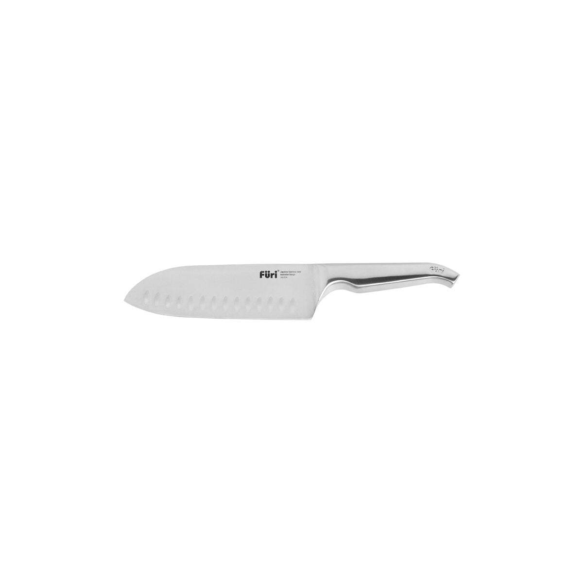 Furi-Pro East/West Santoku Knife 17cm 