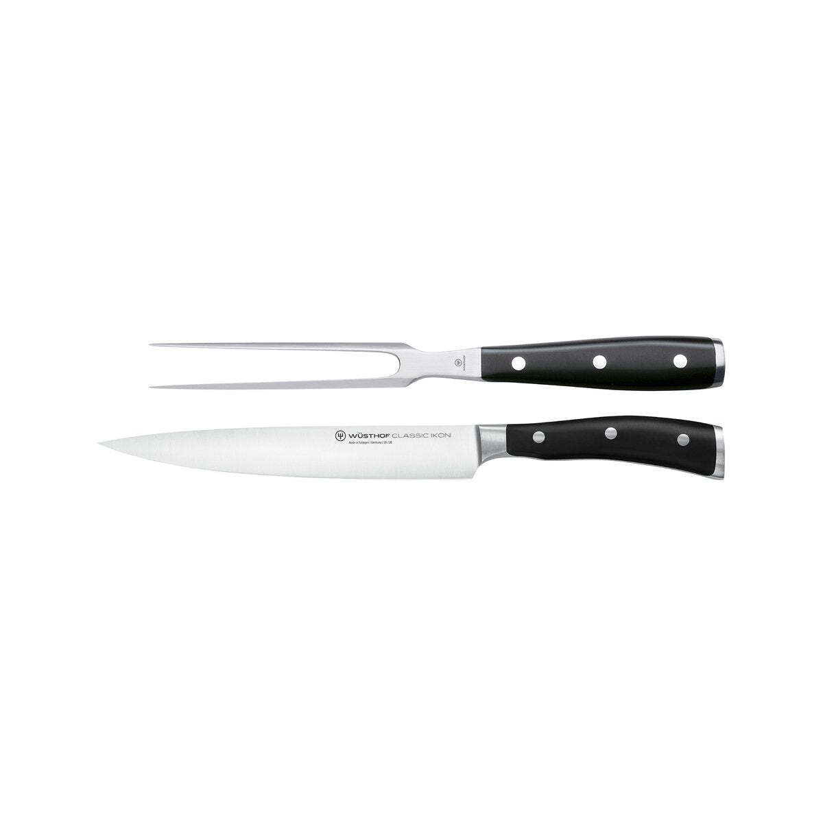 Wusthof Classic Ikon Carving Set 2 Piece 