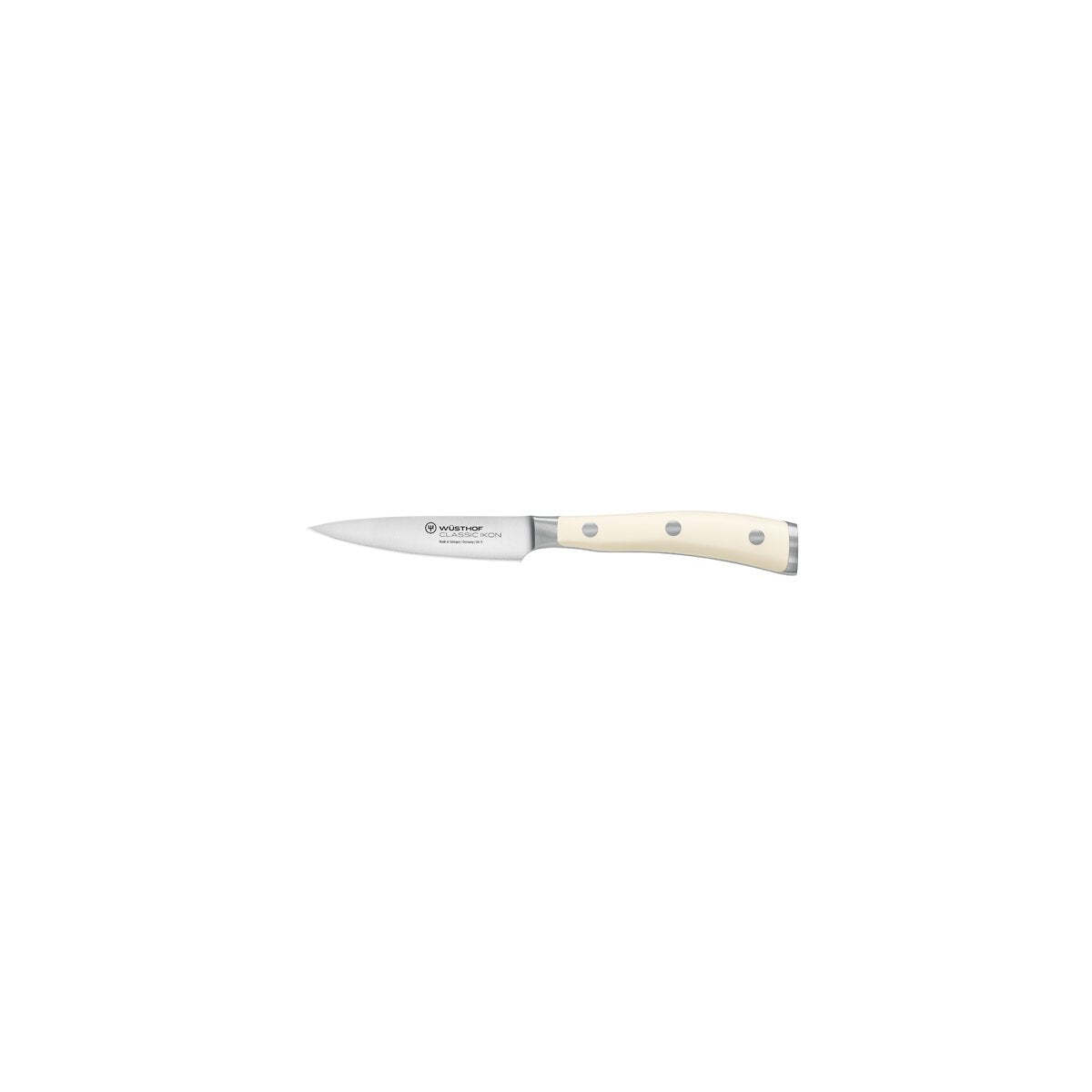 Wusthof Classic Ikon Crème Paring Knife 90mm 