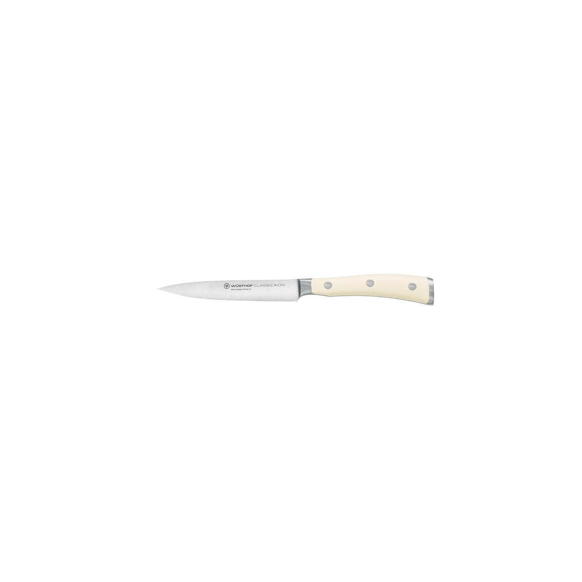 Wusthof Classic Ikon Crème Utility Knife 120mm 